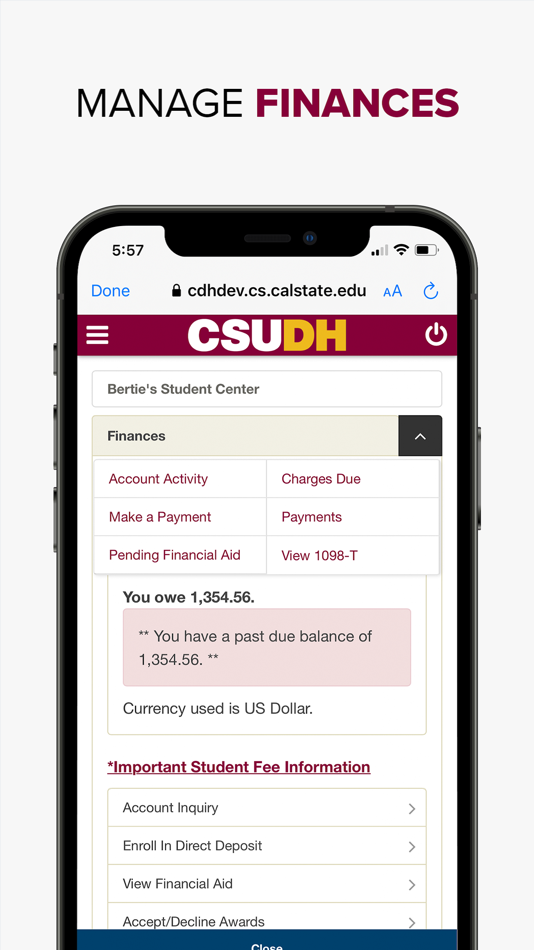 #5. iToros Mobile (iOS) 由: California State University, Dominguez Hills