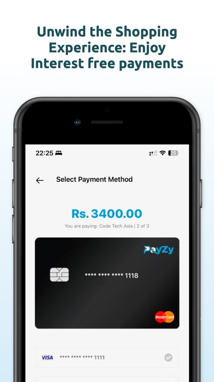 Payzy | Buy now. Pay later. screenshot-4