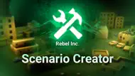 Rebel Inc: Scenario Creator iphone resimleri 1