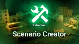 rebel inc: scenario creator iphone screenshot 1