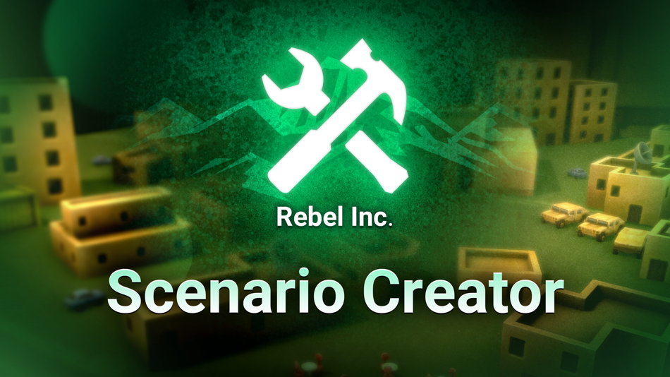 Rebel Inc: Scenario Creator - 1.1.0 - (iOS)