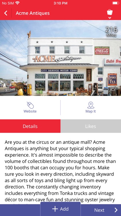 Historic Downtown Tappahannock screenshot-5