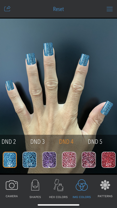 Nails Arts Screenshot