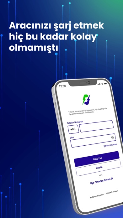 FZY Şarj Screenshot