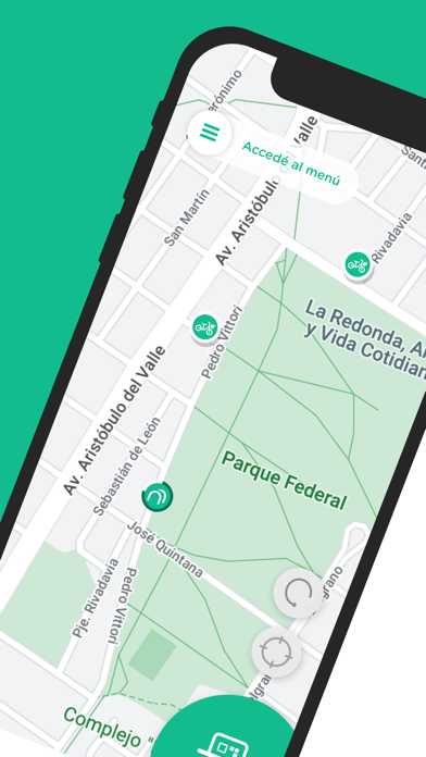 Las bicis - Santa Fe Capital Screenshot