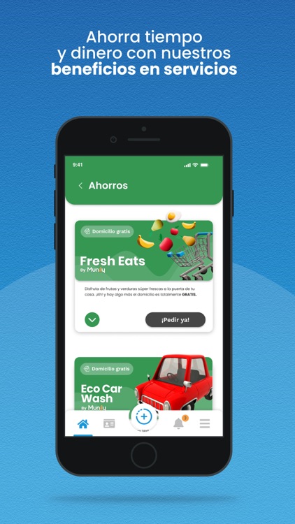 Munily - Gestión de Edificios screenshot-6