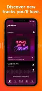 Juicebox: Find & Share Music screenshot #3 for iPhone