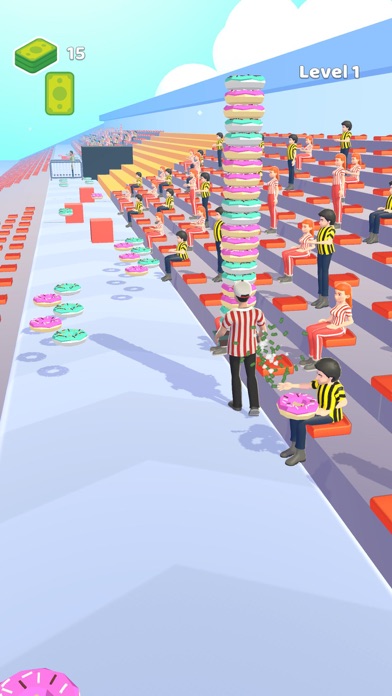 Stadium Rush Screenshot