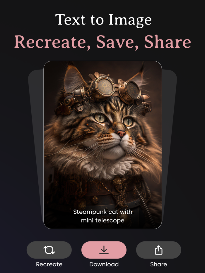 AI Art Avatar - Cartoon Filter