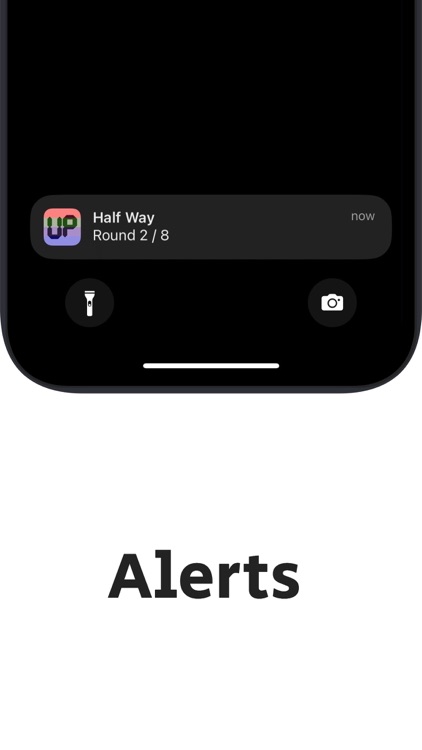 upWod Timer - Workout Timer screenshot-9