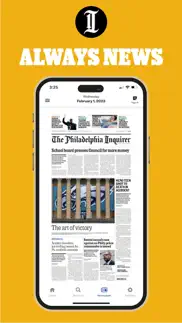 the philadelphia inquirer problems & solutions and troubleshooting guide - 1