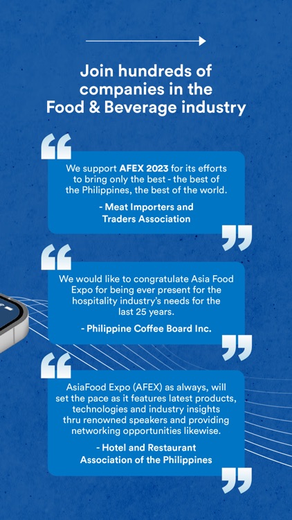 AFEX Exhibitor screenshot-6