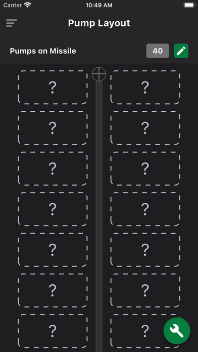 Screenshot 4 of NexTier Operations Mobile App