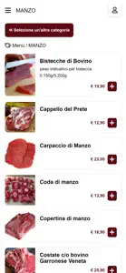 Macelleria Massagrande screenshot #2 for iPhone