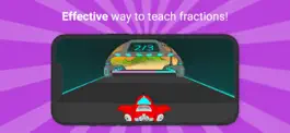 Game screenshot Teachley Fractions Boost hack