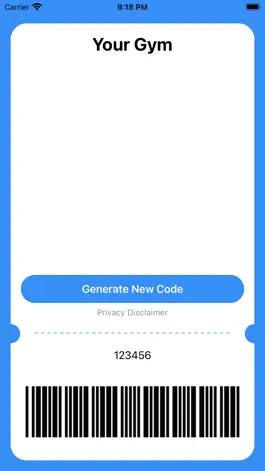Game screenshot My Gym Pass mod apk
