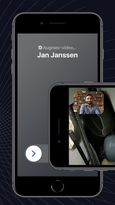 Augmex Mobile Screenshot