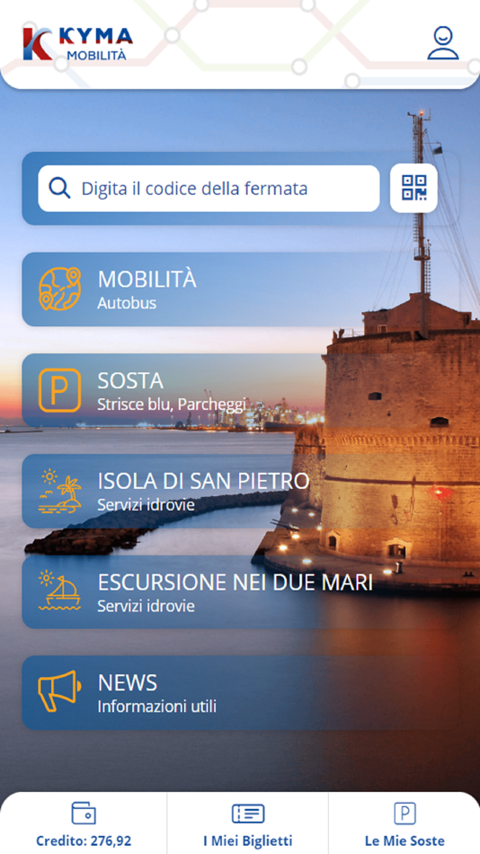 KYMA Mobilità - 11.4.2 - (iOS)