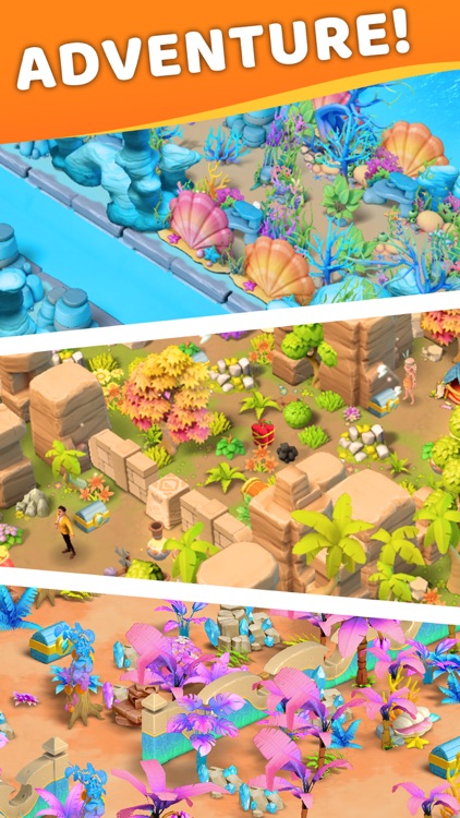 Island Farm Adventure screenshot-6