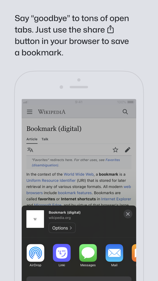 #6. Linki.app (iOS) 由: Vadim Skrotsky