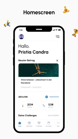 Game screenshot Profession Fit mod apk