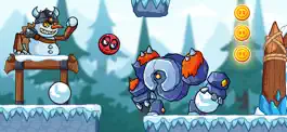 Game screenshot Ball V - Red Boss Challenge hack