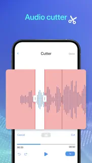 How to cancel & delete voice recorder: audio to text 4