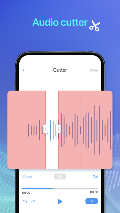 Voice Recorder: Audio to Textのおすすめ画像5