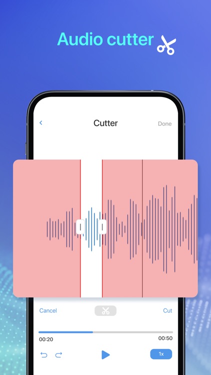 Voice Recorder: Audio to Text screenshot-4