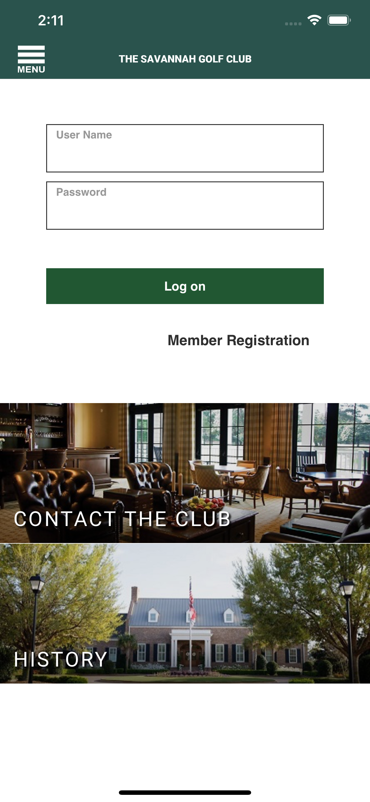 Savannah Golf Club