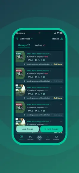 Game screenshot Fudbal.Live hack