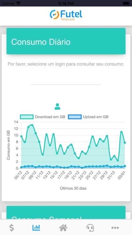 Futel Telecom screenshot-3