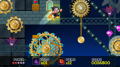 Forest of Illusion: Jump & Run Screenshot