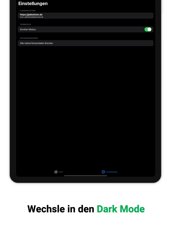 Screenshot #6 pour jaBio