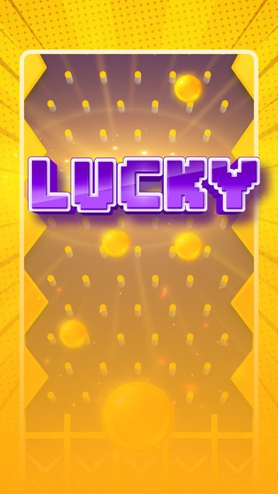 plinko:pixel Screenshot