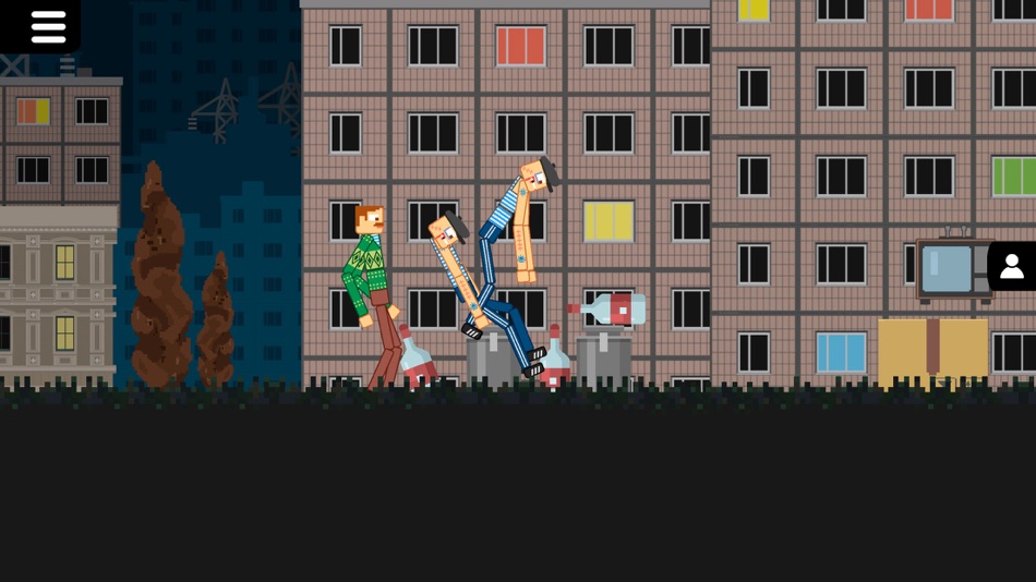 #6. RBB - Ragdoll Bad Boys (iOS) By: AA2G1 LTD