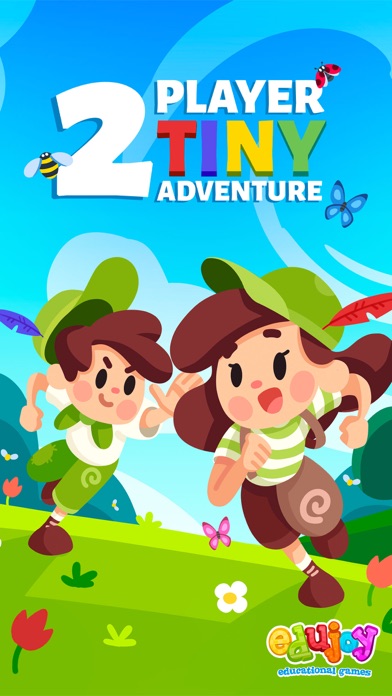 2 Player Tiny Adventure Screenshot
