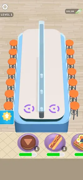 Game screenshot Order Foods mod apk