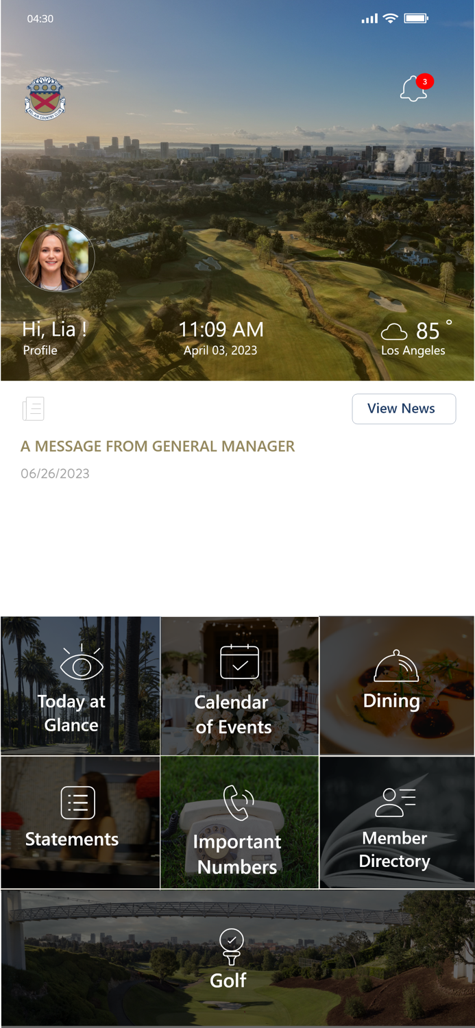 Bel-Air Country Club