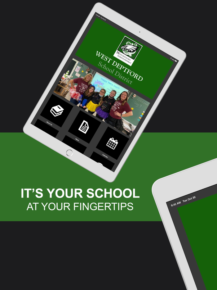 West Deptford School District