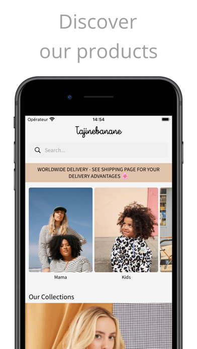 Tajinebanane Screenshot