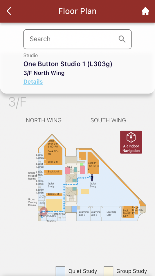 #5. PolyU Library (iOS) 由: The Hong Kong Polytechnic University