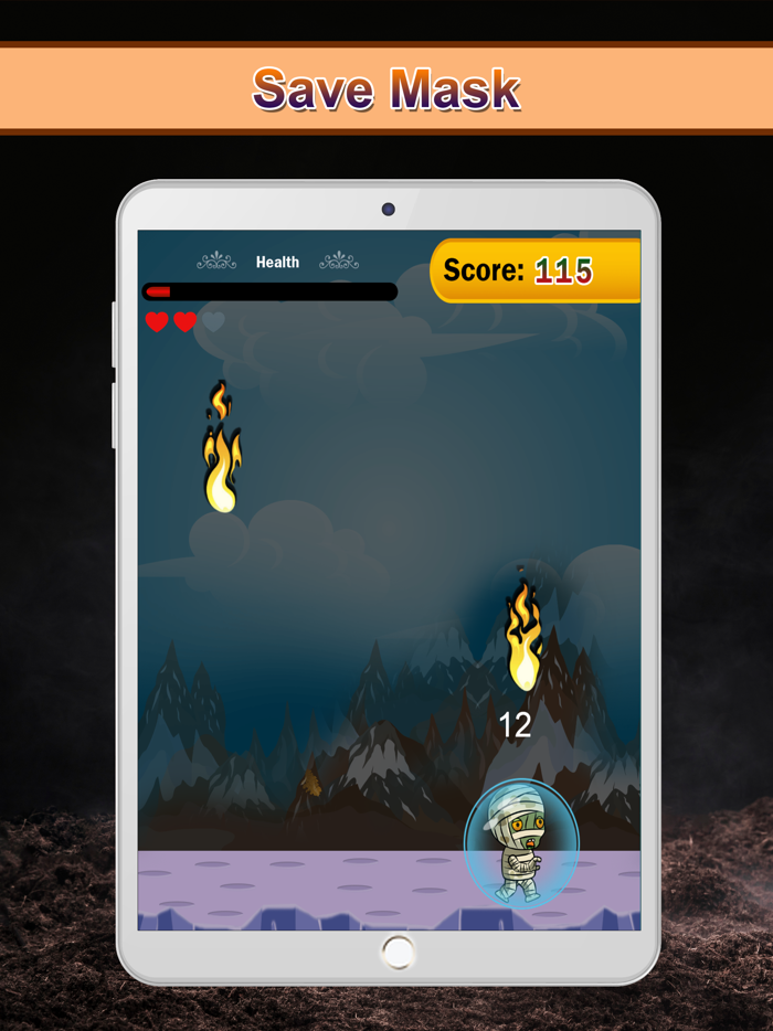 Mummy Run Escape Game Forever