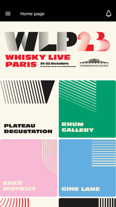 Whisky Live Paris Screenshot