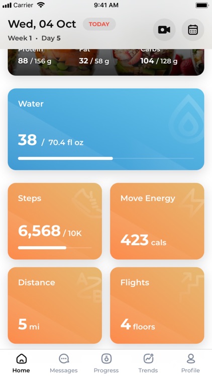 Feel The Rush screenshot-4