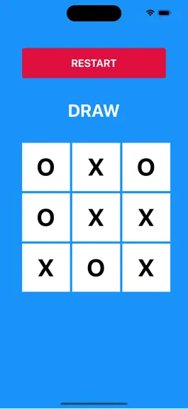 Game screenshot Tic Tac Toe by Basarat apk