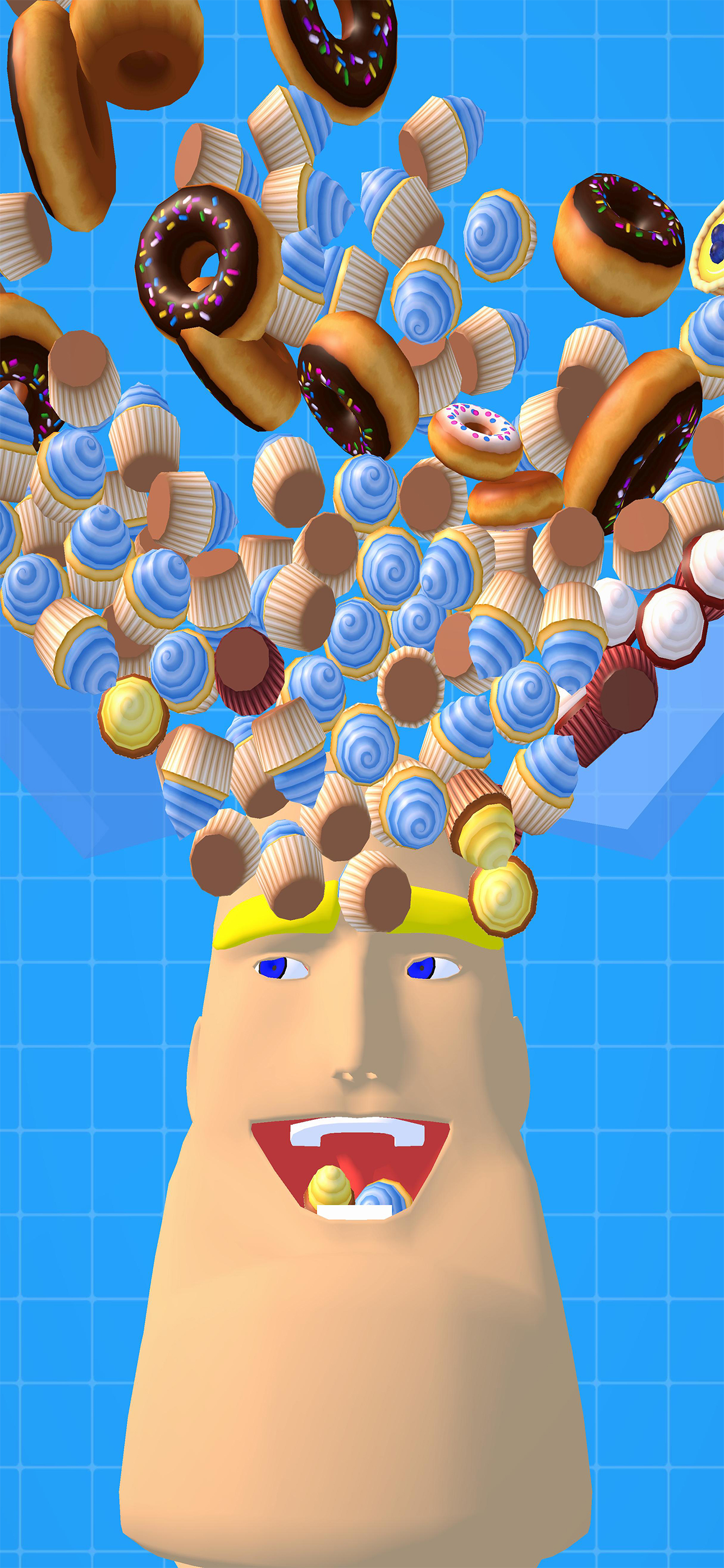 Juicy Hole - Food Smasher