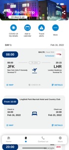 Worldgo Travel screenshot #2 for iPhone