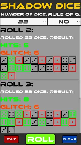 Game screenshot Shadow Dice mod apk