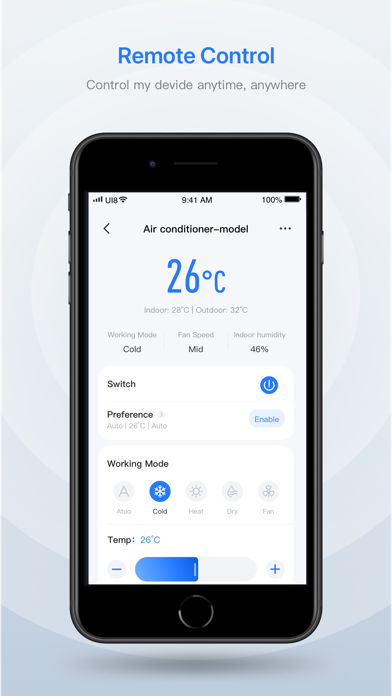 Mando Smart Screenshot